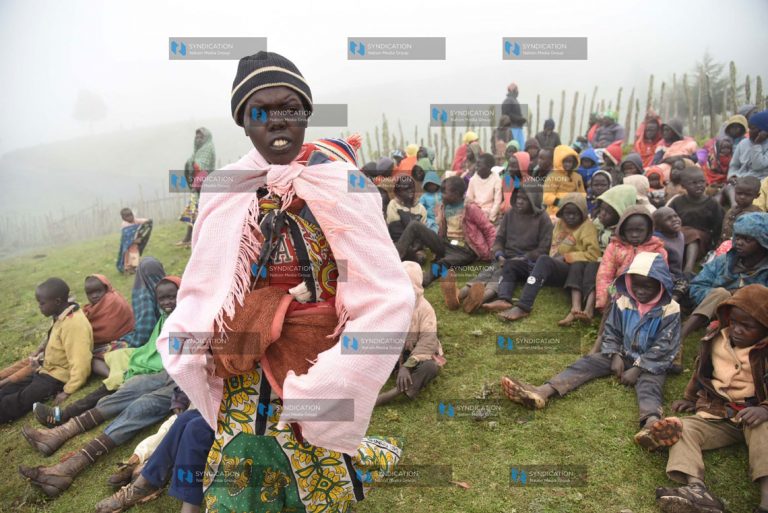West Pokot Mudslide