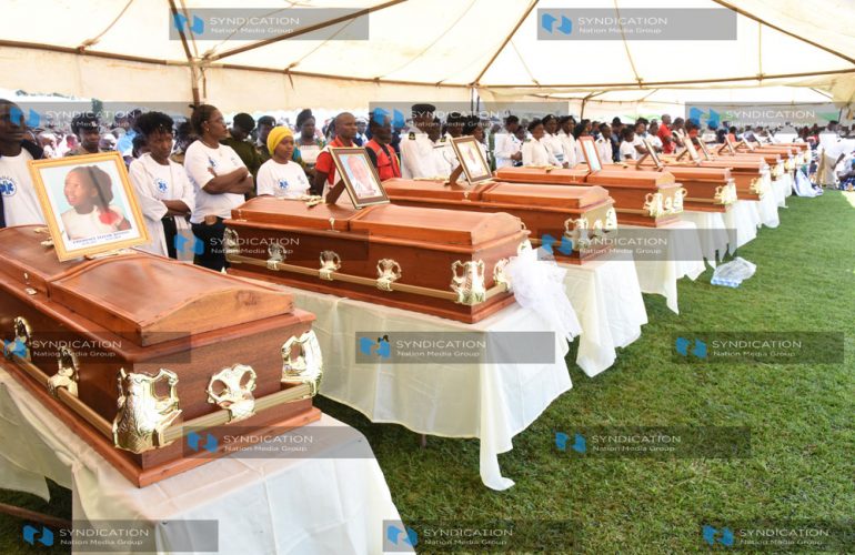 Kakamega Primary School Tragedy Kakamega Primary School Tragedy